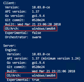 WindowsContainerDaemon